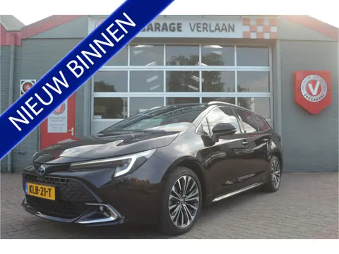 Toyota Corolla Touring Sports Hybrid 140 Business Plus