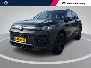 Volkswagen Tiguan 1.5 eHybrid 272pk DSG R-Line Business · Trekhaak · Panoramadak · Dodehoeksensoren 