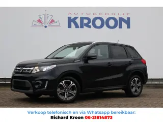 Suzuki Vitara 1.6 High Executive|Automaat|Carplay|Cruise Control|