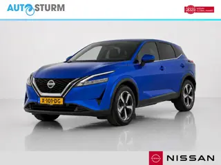 Nissan Qashqai 1.3 MHEV Xtronic Business Design / Cold Pack /