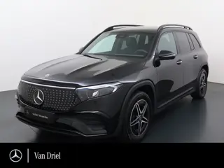 Mercedes-Benz EQB 300 4MATIC AMG Line 71 kWh | Burmester HUD Memory Keyless