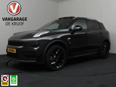 Lynk & Co 01 1.5 Black Edition | Facelift | Donkere Hemel | ACC | Pano | 360° Camera!