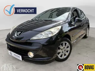 Peugeot 207 1.4 VTi Cruise Clima Navi Bt (bj 2009)