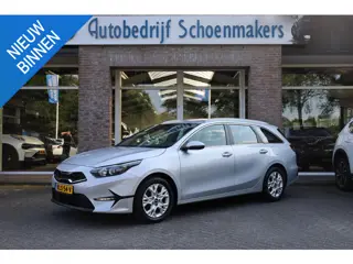 Kia Ceed Sportswagon 1.0 T-GDi DynamicLine CARPLAY CAMERA HALF-LEER CRUISE DRAADLOOS-LADEN DAB LANE-