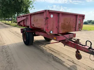 Agromet Kar Kipper