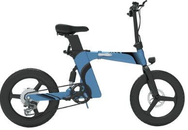 Z7 Electric Bike 250W Brushless Motor 36V 8Ah