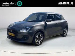 Suzuki Swift 1.2 Stijl Automaat | Trekhaak | Adaptieve CC | Navigatie | Stoelverwarming | Rijklaarpr