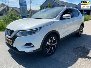 Nissan Qashqai 1.3 DIG-T Tekna