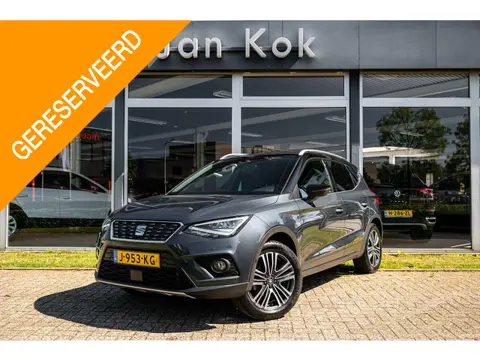 SEAT Arona 1.0 TSi 115pk Xcellence Business Intense | Full LED | Stoelverwarming | Digit. Dashboard