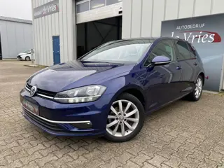 Volkswagen Golf 1.0 TSI Highline / Clima / Adapt.Cruise / Carplay / Trekhaak / Stoelverw. / PDC / LM