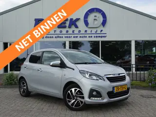 Peugeot 108 1.0 e-VTi AUTOMAAT Allure NAP | CLIMA | TREKH. | LMV | CARPLAY
