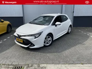 Toyota Corolla 1.8 Hybrid Active | Apple/Android navigatie