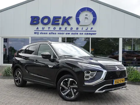 Mitsubishi Eclipse Cross 2.4 PHEV Intense SOH 98,9 % | H-LEER | CAMERA | LMV | NAVI | CRUISE