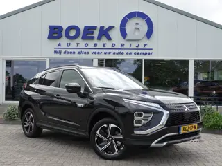 Mitsubishi Eclipse Cross 2.4 PHEV Intense SOH 98,9 % | H-LEER | CAMERA | LMV | NAVI | CRUISE