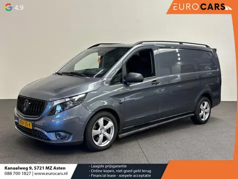 Mercedes-Benz Vito 119 CDI Lang Automaat Airco Cruise Control Camera Parkeersensoren Achterklep Trek