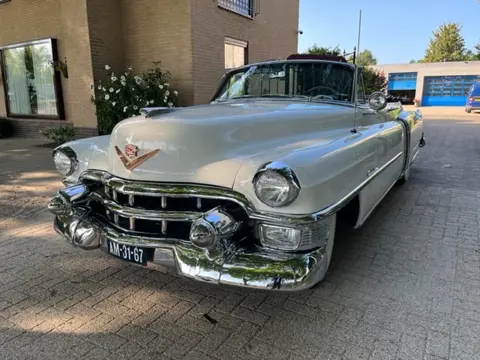 Cadillac De Ville Cabrio Zeer mooie staat (bj 1953)