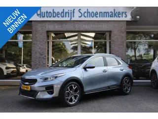 Kia XCeed 1.0 T-GDi DynamicPlusLine CARPLAY CAMERA HALF-LEER CRUISE DRAADLOOS-LADEN DAB LANE-ASSIST 