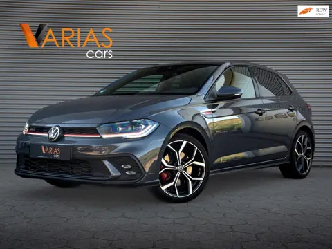 Volkswagen Polo 2.0 TSI GTI Smoke Grey Beats Camera Navi Blindspot