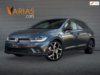 Volkswagen Polo 2.0 TSI GTI Smoke Grey Beats Camera Navi Blindspot