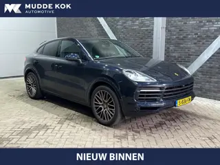 Porsche Cayenne Coupé 3.0 E-Hybrid Platinum Edition | Luchtvering | Panoramadak | Sport Chrono | Sof