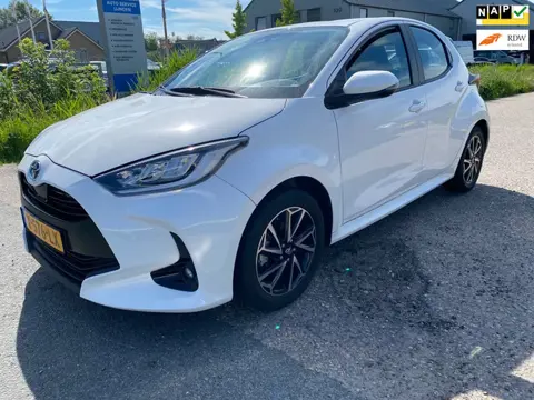 Toyota Yaris 1.5 Hybrid Dynamic