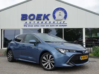 Toyota Corolla 1.8 Hybrid Business Plus H-LEER | CRUISE | LMV | CAMERA