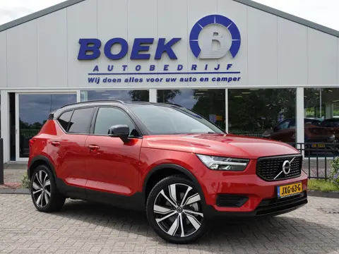 Volvo XC40 1.5 T4 Recharge R-Design TREKH. | VOL LEER | TWO-TONE | NAVI | PDC V+A