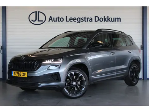 Škoda Karoq 1.5 TSI ACT Sportline Business Trekhaak | Camera | Keyless | Adapt. Cruise | Stoel/Stuur