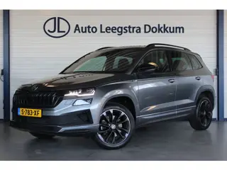 Škoda Karoq 1.5 TSI ACT Sportline Business Trekhaak | Camera | Keyless | Adapt. Cruise | Stoel/Stuur