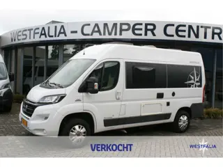 Westfalia AMUNDSEN 130pk | Auto Level systeem | Memo Swing |