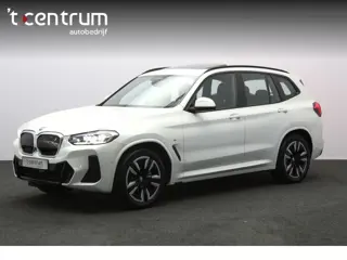 BMW iX3 High Executive 80 kWh 293 PK, SOH 98 %, Panoramadak, Leder, Adap. Cruise Control, Camera