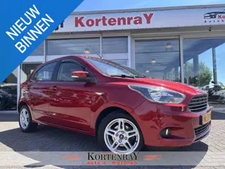Ford Ka+ 1.2 Trend Ultimate /cruise control/airco/goed onderhouden