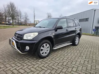 Toyota RAV4 2.0 VVTi Linea Terra Airco,Leer,