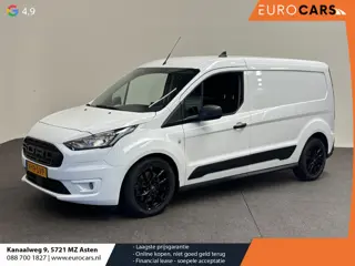 Ford Transit Connect 1.5 EcoBlue Automaat L2 Trend Raptor Edition Navigatie Airco Parkeersensoren Cr