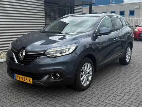 Renault Kadjar 1.5 dCi Intens | EX BPM!