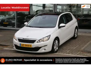 Peugeot 308 1.6 BlueHDi Blue Lease Executive