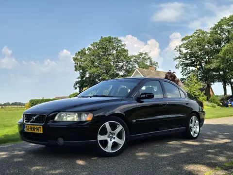 Volvo S60 2.4 Edition Chrono (bj 2005, automaat)