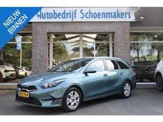 Kia Ceed Sportswagon 1.5 T-GDi DynamicLine STUUR/STOELVERW. CARPLAY CAMERA LAN-ASSIST ACC DAB HILL-H