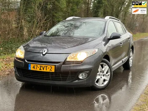 Renault Mégane Estate 1.5 dCi Expression | Cruise + Navi |