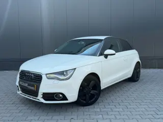 Audi A1 1.2 TFSI Attraction Pro Line | AIRCO | BLUETOOTH | STOELVERWARMING | NAVI
