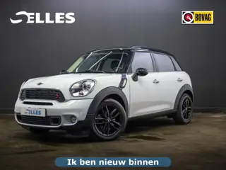 MINI Countryman 1.6 Cooper S Pepper Automaat | Climate Control
