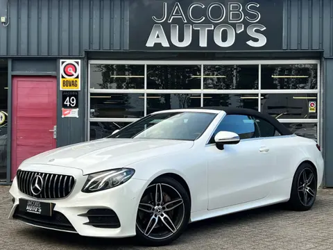 Mercedes-Benz E-klasse Cabrio 200 25th Anniversary Edition