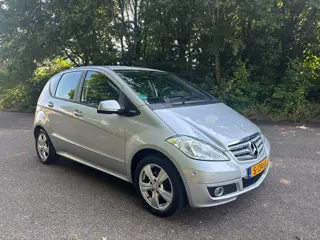 Mercedes-Benz A-klasse 160 Bus. Class Avantgarde | Airco | APK 08-2027