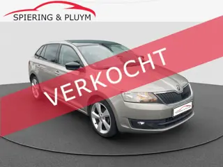 Škoda Rapid Spaceback 1.2 TSI Elegance Businessline Pro | Panodak | Climate | PDC!