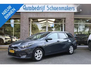 Kia Ceed Sportswagon 1.5 T-GDi DynamicLine CARPLAY CAMERA STOEL-STUURVERW. CRUISE DAB LANE-ASSIST HI