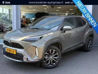 Toyota Yaris Cross 1.5 Hybrid Explore | Trekhaak | Stoelverwarming | Parkeersensoren voor + achter |