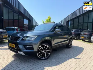 Seat Ateca 1.5 TSI Xcellence Business Intense Clima Pano Leer