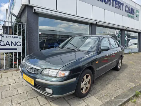 Mazda 626 1.8i LX Bj.2000 * AIRCO * Sedan Electric Windows