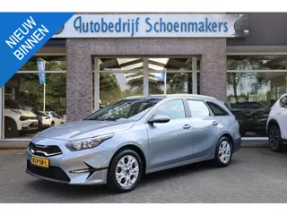 Kia Ceed Sportswagon 1.0 T-GDi DynamicLine CARPLAY CAMERA HALF-LEER CRUISE DRAADLOOS-LADEN DAB LANE-