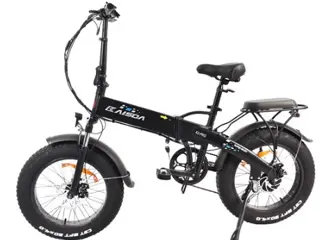KAISDA K2 Pro Folding Electric Moped Bike Mountain
